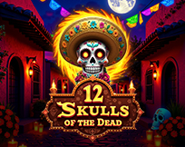 12 Skulls of the Dead
