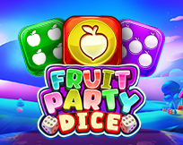 Fruit Party Dice